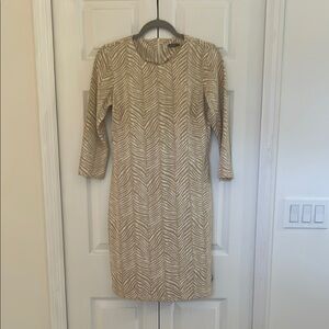 J McLaughlin Catalina Cloth Midi Dress